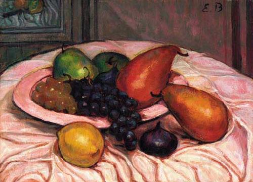 Emile Bernard Nature morte France oil painting art